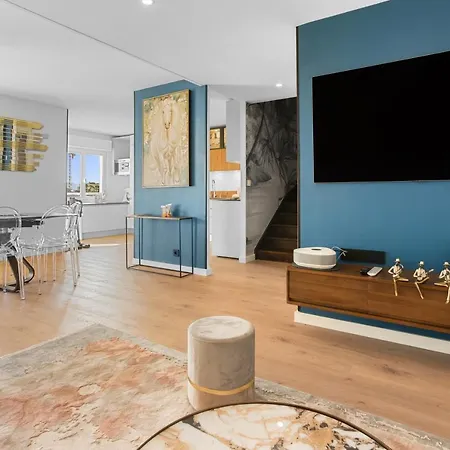 Appt 120m² Vue 2 Min Du Centre *