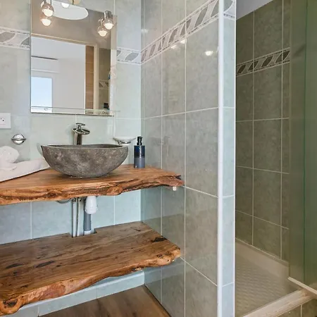 Appt 120m² Vue 2 Min Du Centre Appartamento *