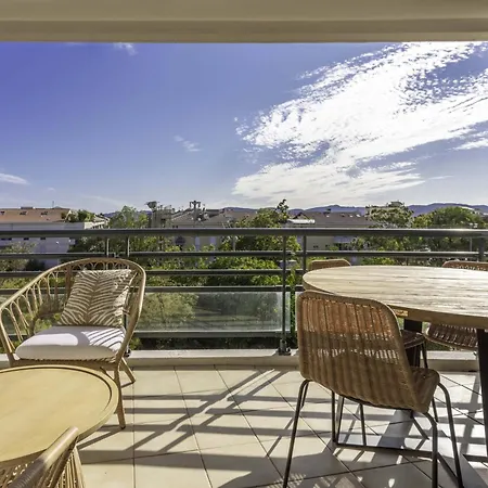 Appartamento Appt 120m² Vue 2 Min Du Centre